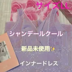2025年最新】シャンデール インナードレスの人気アイテム - メルカリ