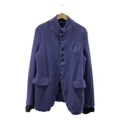 コムデギャルソンオムプリュス 21aw 縮絨ジャケット 今あらためて知りたい、［COMME des GARCONS］の縮絨の魅力
