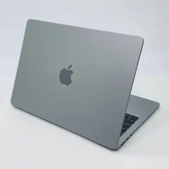 Apple MacBook Air M3 スペースグレー 箱付き MacBook Air M3 スペースグレー