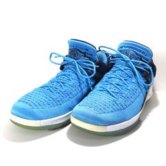 NIKE AIR JORDAN XXXII ナイキ エア ジョーダン 32 27cm メンズ スニーカー 水色 ライトブルー AH-3347-401