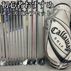G561⭐︎ テーラーメイド SLDR NIKE ゴルフクラブセット　初心者セット スリングショット オールインワンセット クラブセット(11本