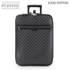 【鑑定済】ルイヴィトン　ダミエ　 ペガス55 キャリーバッグ スーツケース　旅行 楽天市場】【バッグ】LOUIS VUITTON ルイ ヴィトン エピ