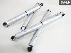 カムロード純正ショック＆バンプラバー 1台分