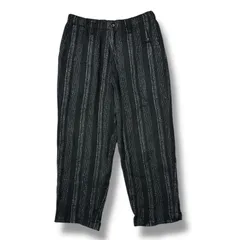 美品 15AW⭐️ヨウジヤマモトプールオム テーパードパンツ リネン100% 4 2025年最新】yohji yamamoto POUR homme リネンの人気アイテム