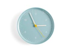 HAY WALL CLOCK (Blue)