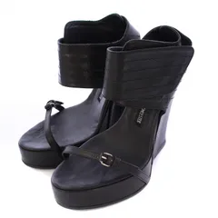 2025年最新】Ann Demeulemeester サンダルの人気アイテム - メルカリ