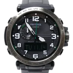 2023年最新】 Casio 腕時計 PROTREK プロトレック トリプルセンサーVer