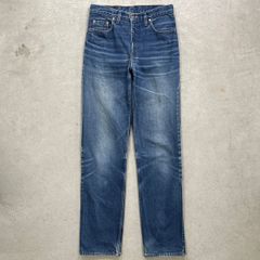 90年代 スペイン製 Levi's ユーロリーバイス 630 0202 オレンジタブ テーパード デニムパンツ メンズW34 