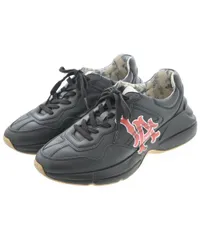 GUCCI スニーカー メンズ 【古着】【中古】【送料無料】