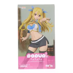 GOOD SMILE COMPANY - POP UP PARADE(ポップアップパレード) ルーシィ・ハートフィリア XL 「FAIRY TAIL(フェアリーテイル)」ファイナルシリーズ 完成品 フィギュア グッドスマイルカンパニー POP UP PARADE ルーシィ・ハートフィリア XL
