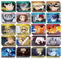 【中古】シール・ステッカー 全20種セット 「僕のヒーローアカデミア ぺたコレクション」