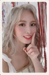 【中古】コレクションカード(女性) TWICE/モモ/CD「MORE ＆ MORE」予約特典フォトカードセット B ver.