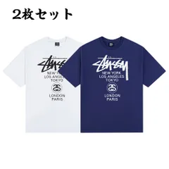 2024年最新】stussy WORLD tourの人気アイテム - メルカリ