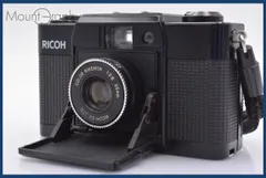 RICOH FF-1 シルバー フィルムカメラ カラー リケノン 沈胴 訳有 RICOH FF-1 | CameRadiPC