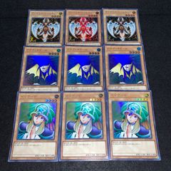 遊戯王 アクアマドール ドリアード デュナミスヴァルキリア 女剣士
