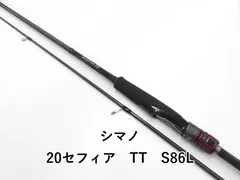 いちすけ シマノ セフィアTT 86ML 美品 いちすけ様専用 シマノ セフィアTT 86ML 美品 - メルカリ