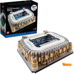 【新品】レゴ(LEGO) 10299 エスタディオ・サンティアゴ・ベルナベウ：レアル・マドリードスタジアム