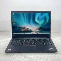 Lenovo ThinkPad E14 i5-10210U/8GB/256GB SSD/Windows11/14.0型フルHD