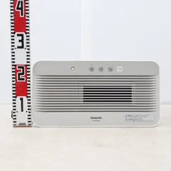 Panasonic DS-FTS1201 セラミックファンヒーター 2017年製 概要 セラミックファンヒーター DS-FTS1201 | 電気カーペット