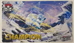 新品】ポケモンカードゲーム ラバープレイマット 海外版 ロコン