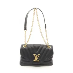 LOUIS VUITTON ルイ・ヴィトン ニューウェーブ チェーンバッグMM ショルダーバッグ