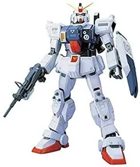 GUNPLA ガンプラ 塗装済 完成品 MG 1/100 陸戦型ガンダム MG 1/100 RX-79［G］ 陸戦型ガンダム | 機動戦士ガンダム第
