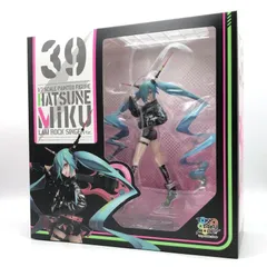 初音ミク LAM ロックシンガー Ver. 1/7スケール フィギュア 初音ミク LAMロックシンガー Ver. 1/7 スケールフィギュア