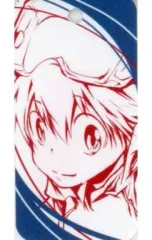 【中古】キーホルダー・マスコット(キャラクター) 沢田綱吉 特典キャラプレート 「家庭教師ヒットマンREBORN!」 ジャンプフェア’09 IN アニメイト 