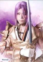 【中古】生写真(男性) 高橋健介(蜂須賀虎徹)/CD「刀剣男士team新撰組 with 蜂須賀虎徹 / ユメひとつ[プレス限定盤E] ～ミュージカル「刀剣乱舞」」プレス限定盤アニメイト特典ブロマイド