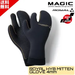  4HYB ミトン Lサイズ 黒 4HYB ミトン Lサイズ 黒