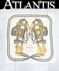 限定値下げ★HERMÈS BRIDES de GALA スカーフ HERMES】新作 可愛い☆カレ70 Brides de Gala Bandana a Pois