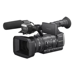 SONY ソニービデオカメラ NXCAMカムコーダー HXR-NX3 難あり品 ソニー、フルHD/60p収録対応のNXCAMカムコーダー「HXR-NX5R