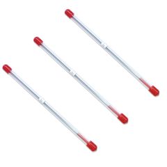 Special Sale! 0.2mm Needles (Set of 3) Airbrush Needle Bottle for Plastic Repair and Plastic Models (EXDUCT Needles)