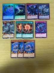 【大会優勝デッキ】ユグドラゴデッキ  OBR等高レアカード付 大会優勝デッキ】ユグドラゴデッキ OBR等高レアカード付