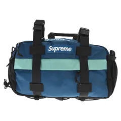 2026年最新】SUPREME(シュプリーム)19AW Waist Bag ウエストバッグの