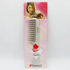 新品未使用・匿名配送】INVEL BiiO ヘアブラシ 3点セット ヘアコーム