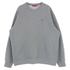 2024年最新】Supreme Small Box Crewneckの人気アイテム - メルカリ