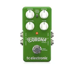 【中古】tc electronic CORONA CHORUS Used TC Electronic Corona Chorus