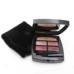 美品 CHANEL シャネル レ ベージュ パレット ルガール クール ドゥ シャネル アイシャドウ BY10114E