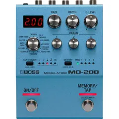 BOSS MD-500(未使用に近い) BOSS ( ボス ) MD-500 MODULATION 送料無料 | サウンドハウス