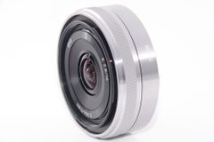 【外観特上級】ソニー SONY 単焦点レンズ E 16mm F2.8