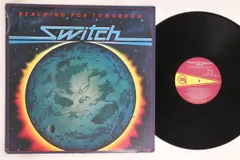 米LP Switch Reaching For Tomorrow G8993M1 Gordy /00260