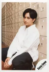 【中古】生写真(ジャニーズ) Sexy Zone/中島健人/全身/シングル「夏のハイドレンジア」MVオフショット/公式生写真