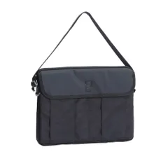 [クローム] PCケース LAPTOP SLEEVE/ラップトップ スリーブ (現行モデル) 撥水 15インチPC対応 マウス・ケーブル収納可能 メンズ
