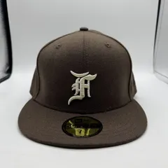 FEAR OF GOD ESSENTIALS NEW ERA 59FIFTY CAP 59.6cm フィアオブゴッド エッセンシャルズ ニューエラキャップ 南堀江店