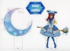 【中古】アクリルスタンド・アクリルパネル 中野三玖 アクリルスタンドJr. 「グラくじ 映画 五等分の花嫁 Jewel Wizard オンラインくじ」 B賞