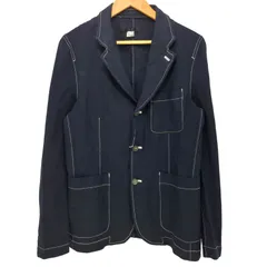 コムデギャルソンシャツ COMME des GARCONS SHIRT 16SS ステッチデザイン 3B テーラードジャケット  メンズ JPN：M のサムネイル