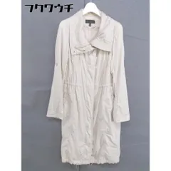 ◇ ICB アイシービー 長袖 コート サイズ9 ベージュ系 レディース  【中古】 【1112160000703】
