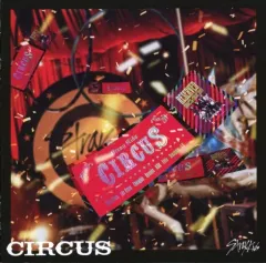 【中古】洋楽CD Stray Kids / CIRCUS[通常盤]