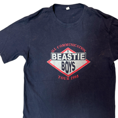 90s BEASTIE BOYS ILL COMMUNICATION TOUR 1995 Tシャツ Lサイズ ビースティボーイズ デフジャム バンドTシャツ ラップTシャツ ヴィンテージ ビンテージ Vintage